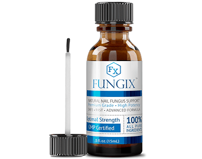 Fungix nail fungus solution Review