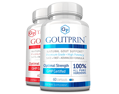 Goutprin supplement Review