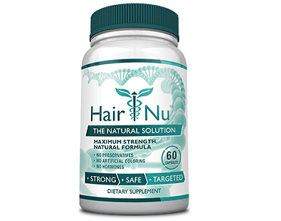 HairNu hair growth supplement Review