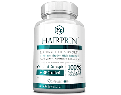 Hairprin supplement Review