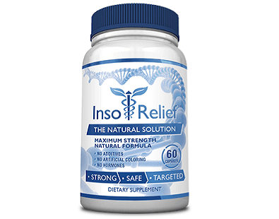 InsoRelief insomnia supplement Review