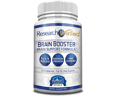 Research Verified Brain Booster