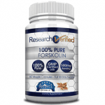 ResearchVerified Forskolin supplement