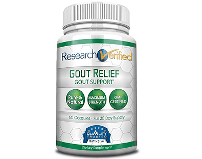 ResearchVerified Gout Relief Review