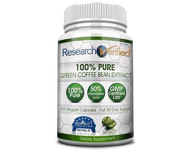 ResearchVerified Green Coffee Review