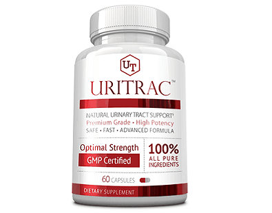 Uritrac UTI Relief supplement Review