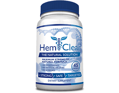 hemclear supplement for hemorrhoids