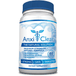 Anxiety Supplement - AnxiClear