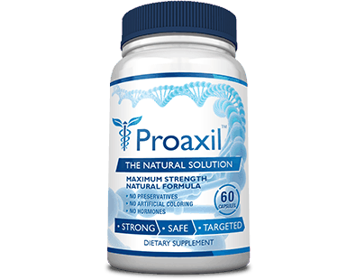 proaxil prostate health supplement