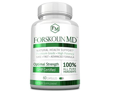 Forskolin MD Supplement