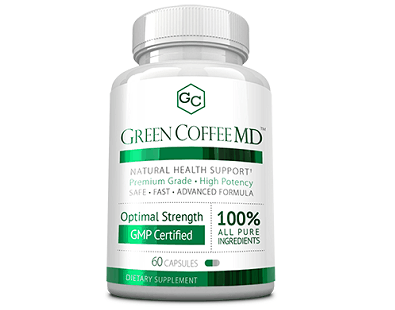 Green Coffee MD supplement Review