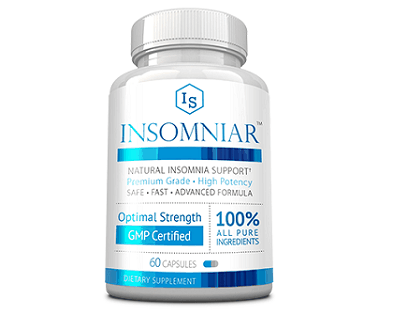 Insomniar Natural Insomnia Support Review