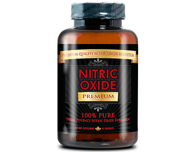 Nitric Oxide Premium review