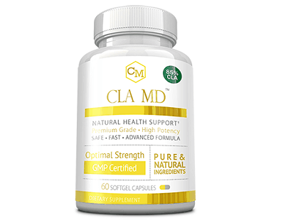 CLA MD supplement