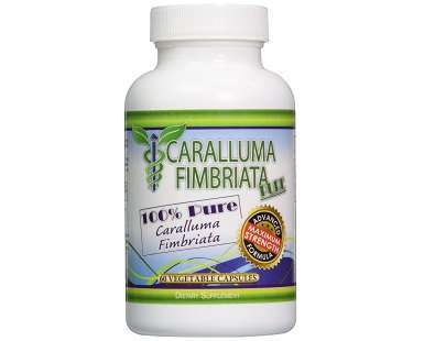 Caralluma Fimbriata Pure Supplement