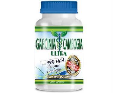 Garcinia Cambogia Ultra Supplement