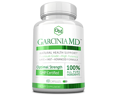 Garcinia MD Garcinia Cambogia Supplement