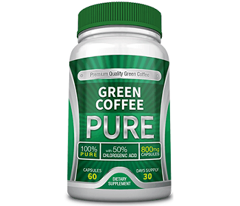 Green Coffee Pure supplement for weight loss