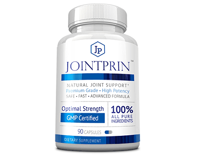 JointPrin joint health supplement Review