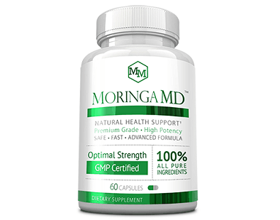 Moringa MD supplement Review