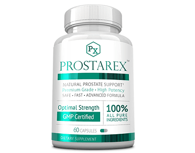 Prostarex prostate health supplement Review