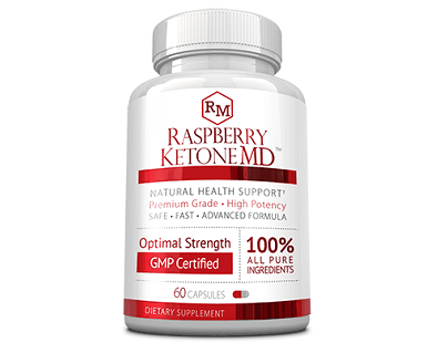 Raspberry Ketones MD supplement Review