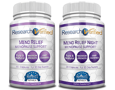 ResearchVerified MenoRelief supplement