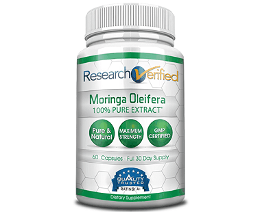 ResearchVerified Moringa Oleifera supplement Review