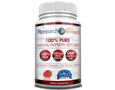 ResearchVerified Raspberry Ketone supplement Review