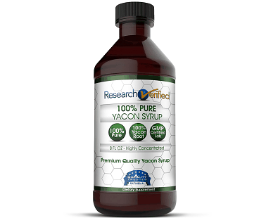 ResearchVerified Yacon Syrup for fat loss Review