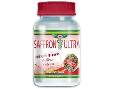 Saffron Ultra supplement