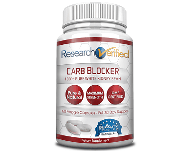 Research Verified Carb Blocker