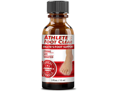 Athlete's Foot Clear Solution