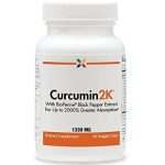 Curcumin2K turmeric supplement Review