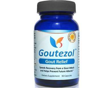 Goutezol gout relief Review