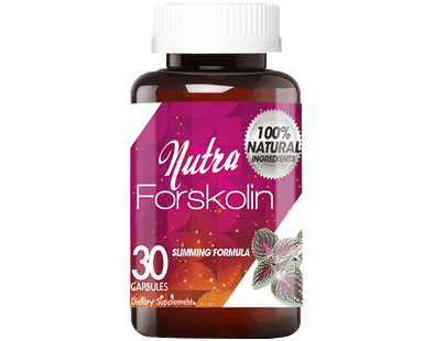 Nutra Forskolin supplement