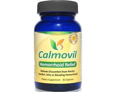 SmartLife Labs Calmovil Hemorrhoid Relief Review
