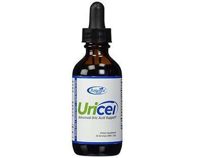 Uricel gout supplement Review