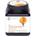 YouTheory Turmeric Advanced Formula turmeric supplement Review