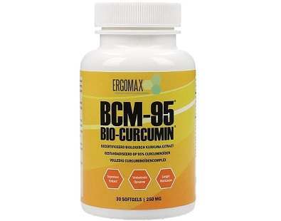 Arjuna BCM-95 Bio-Curcumin supplement Review