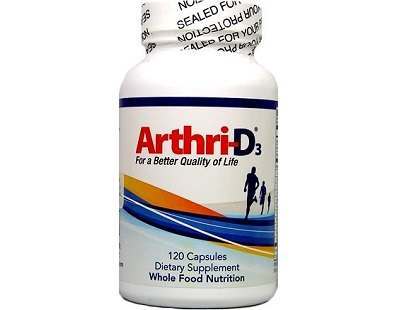 ArthriD3 supplement Review