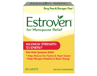 Estroven for menopause relief Review