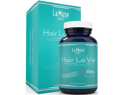 Hair La Vie Revitalizing Hair Blend Review