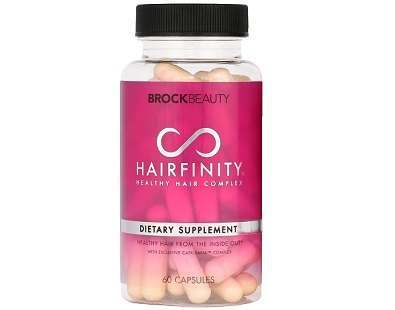 Hairfinity Hair Vitamins Review