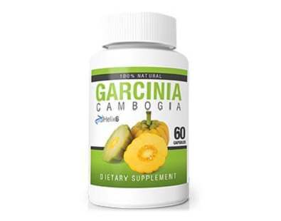 Helix6 Garcinia Cambogia Review