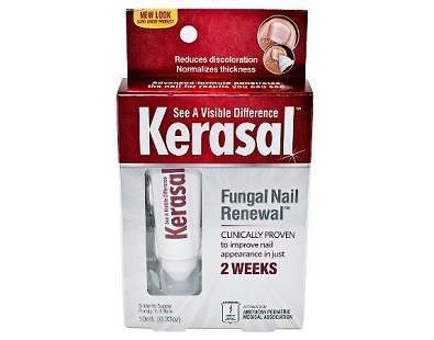 Kerasal Fungal Nail Renewal Review