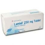 Lamisil anti nail fungus solution