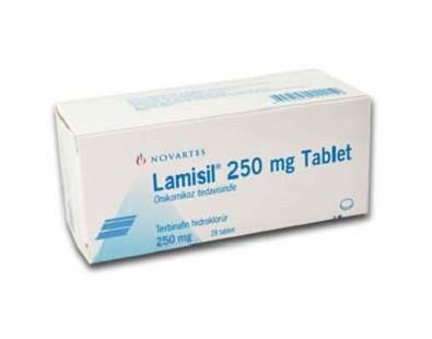 Lamisil anti nail fungus solution