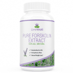 LiveWell Pure Forskolin Extract Revieww