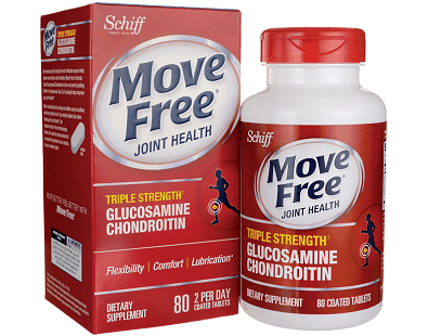 Move Free Joint health supplement Review